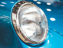 headlight
