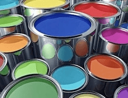 paints