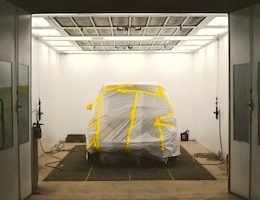 spraybooth